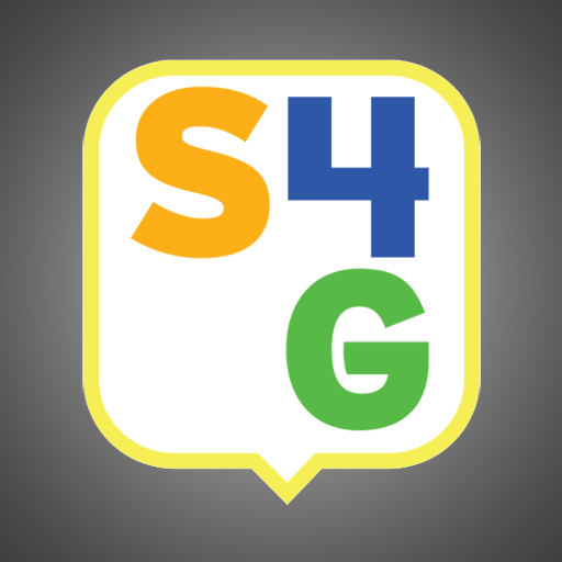 Speech4Good logo